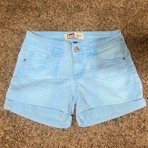Size 5, levi, low rise